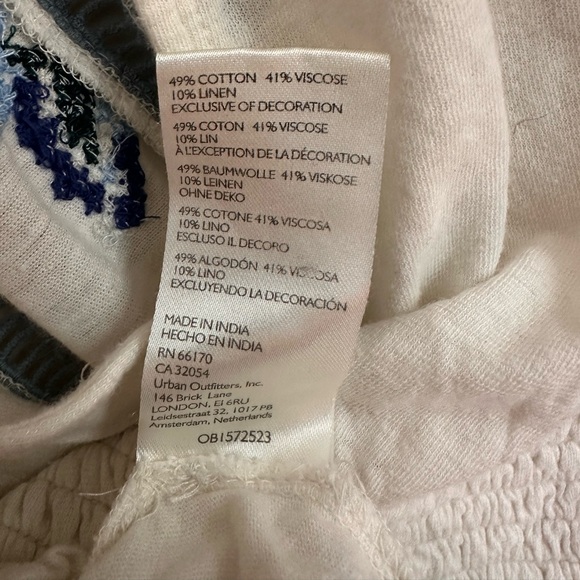 Free People Felicity Long Sleeve, size medium - Picture 13 of 15